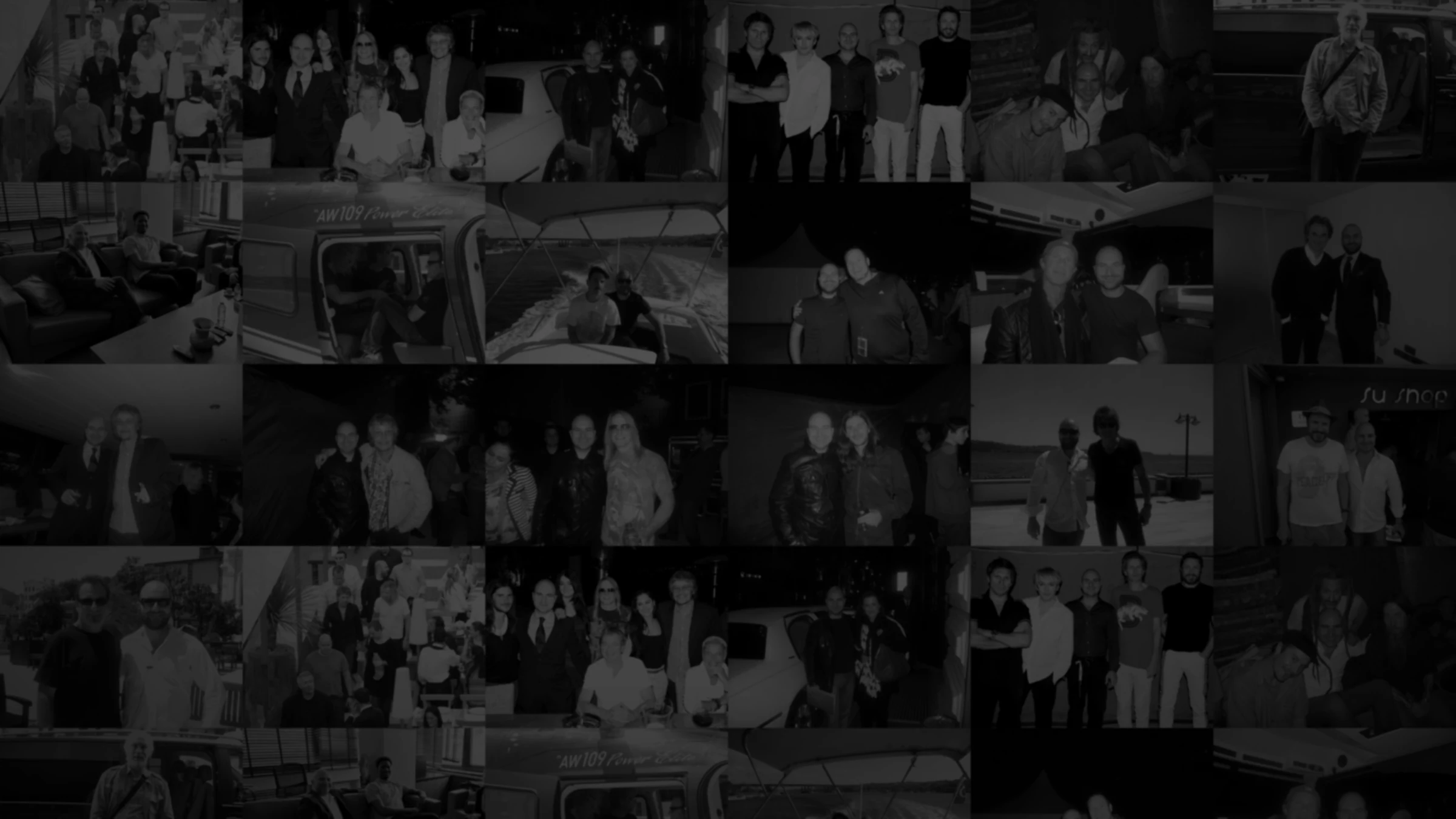 Trusted Moments Behind the Scenes