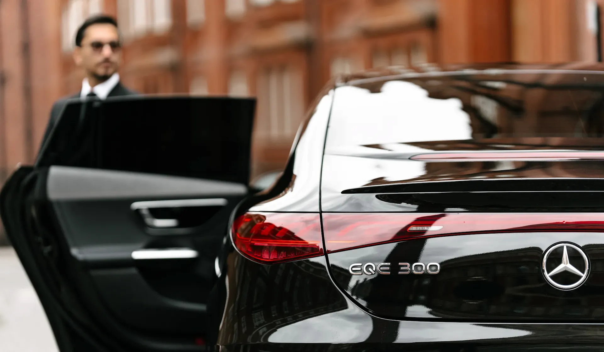 Luxury chauffeur services in Europe