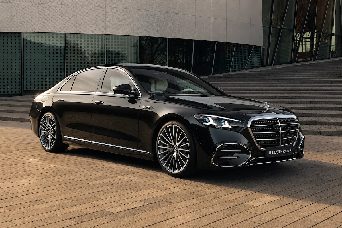 Executive sedans