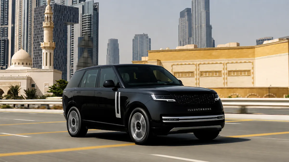 Luxury SUVs