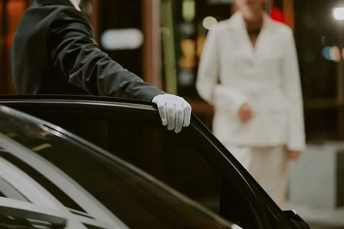 Professional chauffeur standards