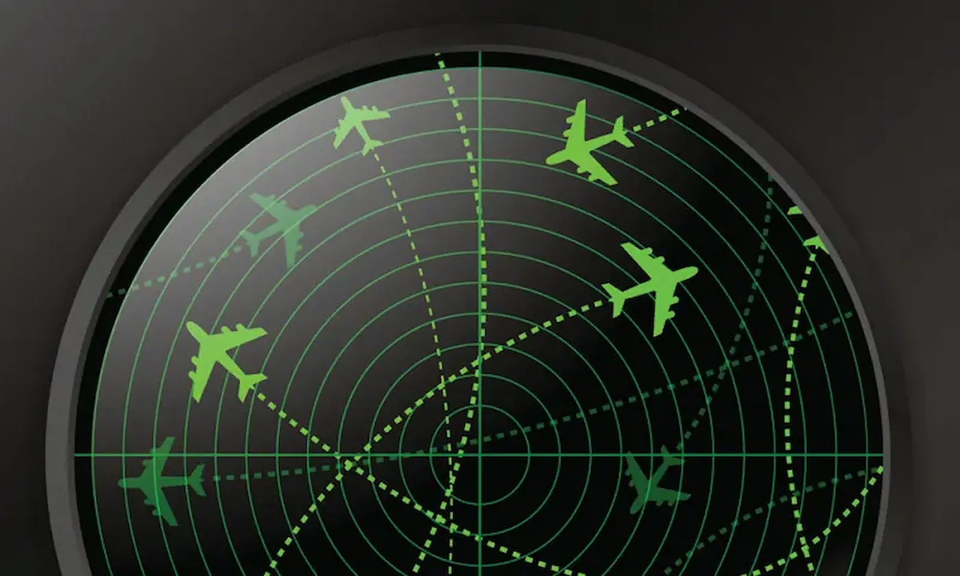 Real-time flight monitoring for airport transfers