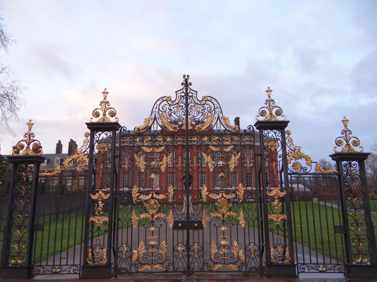 High-profile travel in London