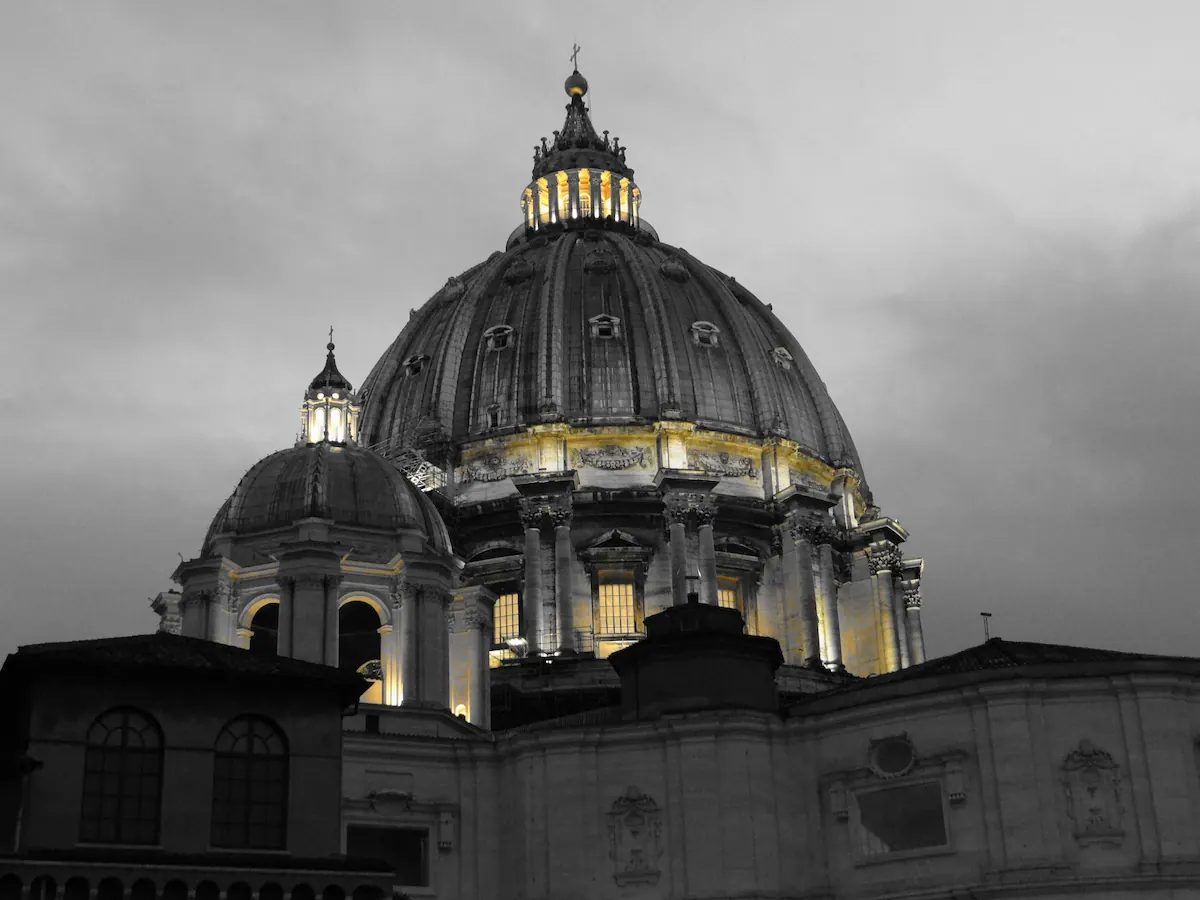 Vatican and faith journeys in Rome