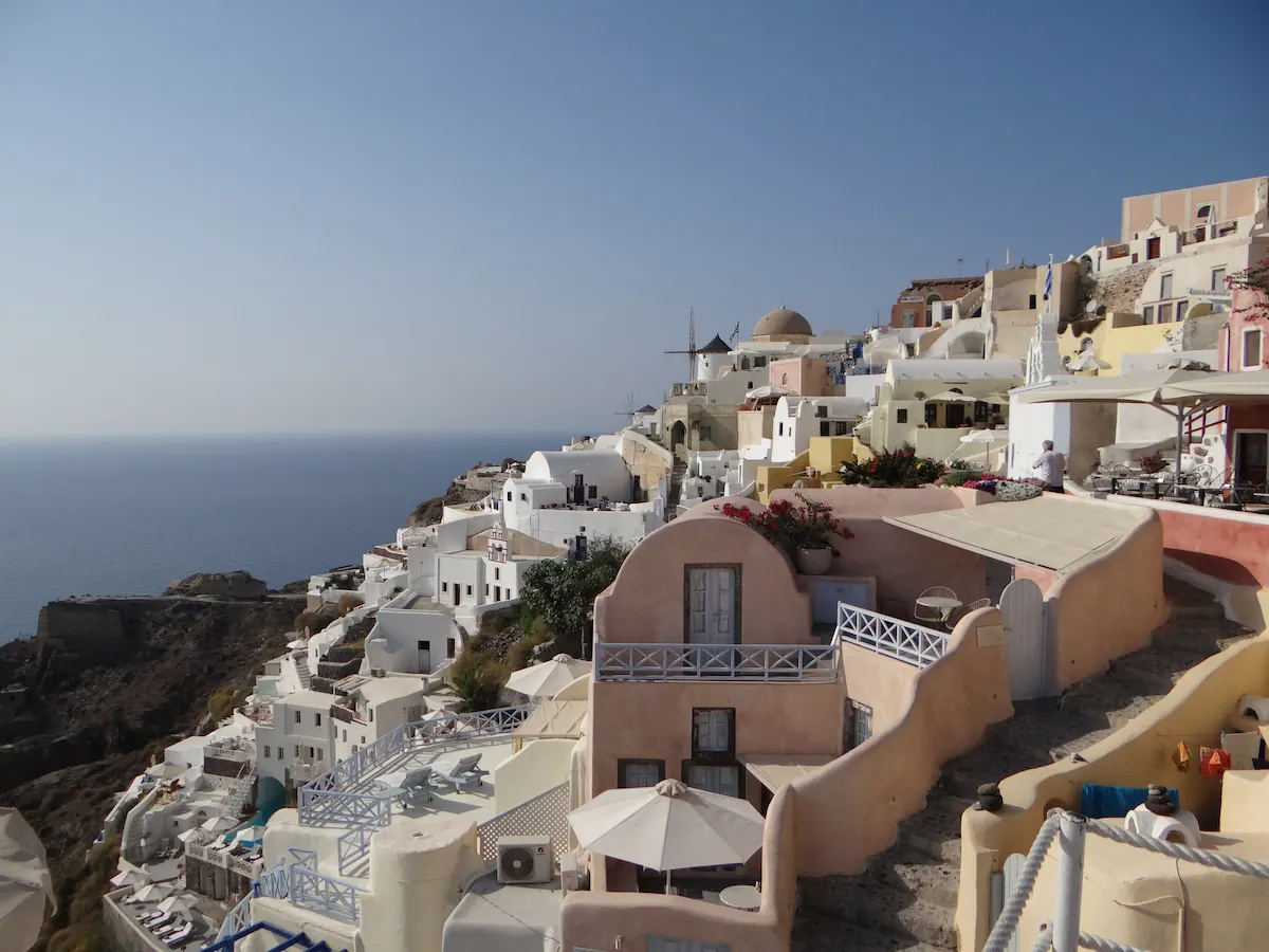Greek Islands villa stays