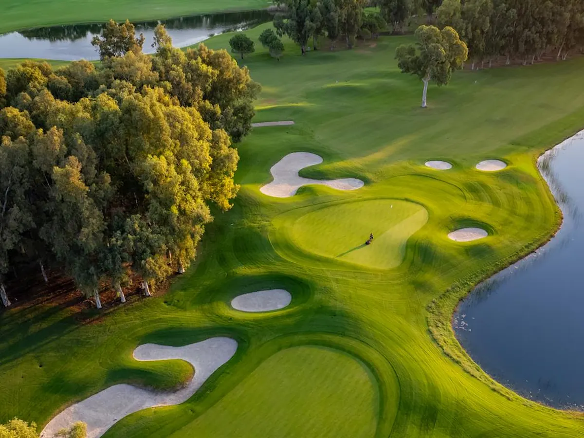 Belek golf and luxury resorts