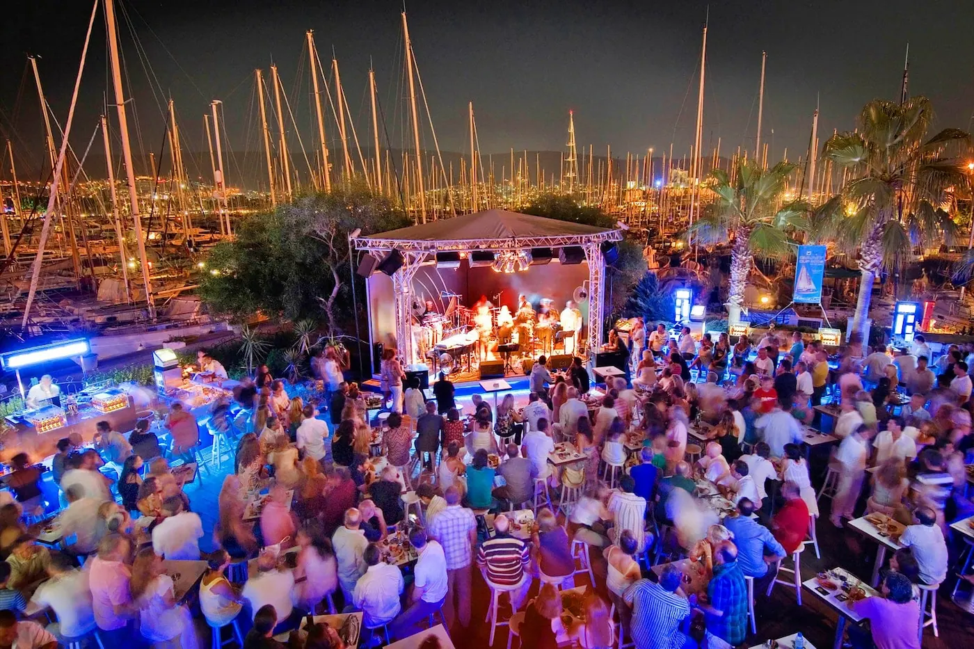 Nightlife and events in Bodrum