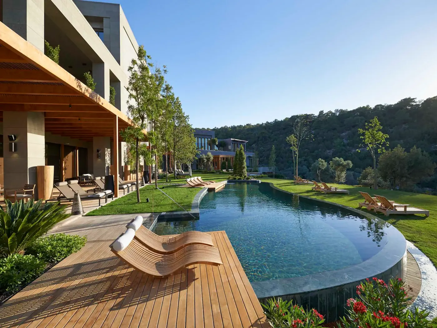Private luxury villas in Bodrum