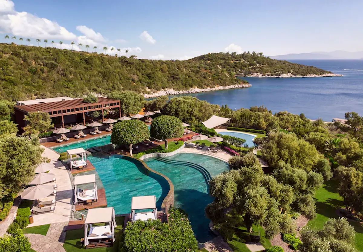 Luxury travel in Bodrum