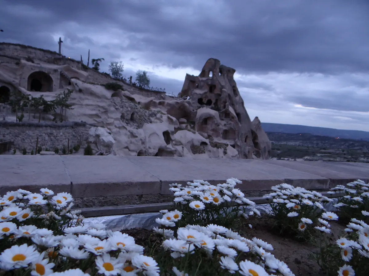Private photography journey in Cappadocia