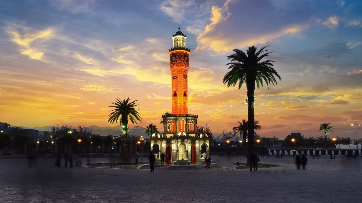 Luxury travel in Izmir