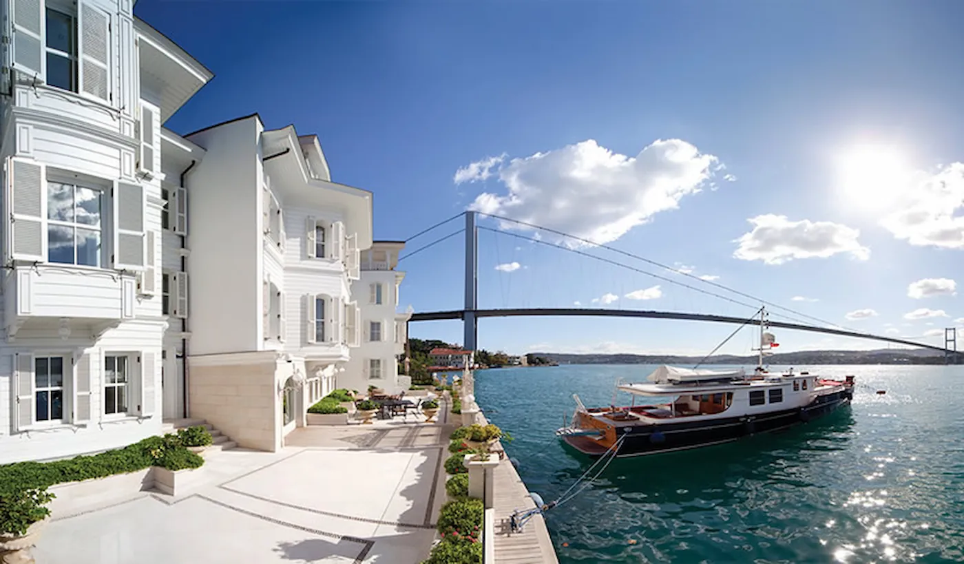 Luxury travel in Istanbul with Illusthrone
