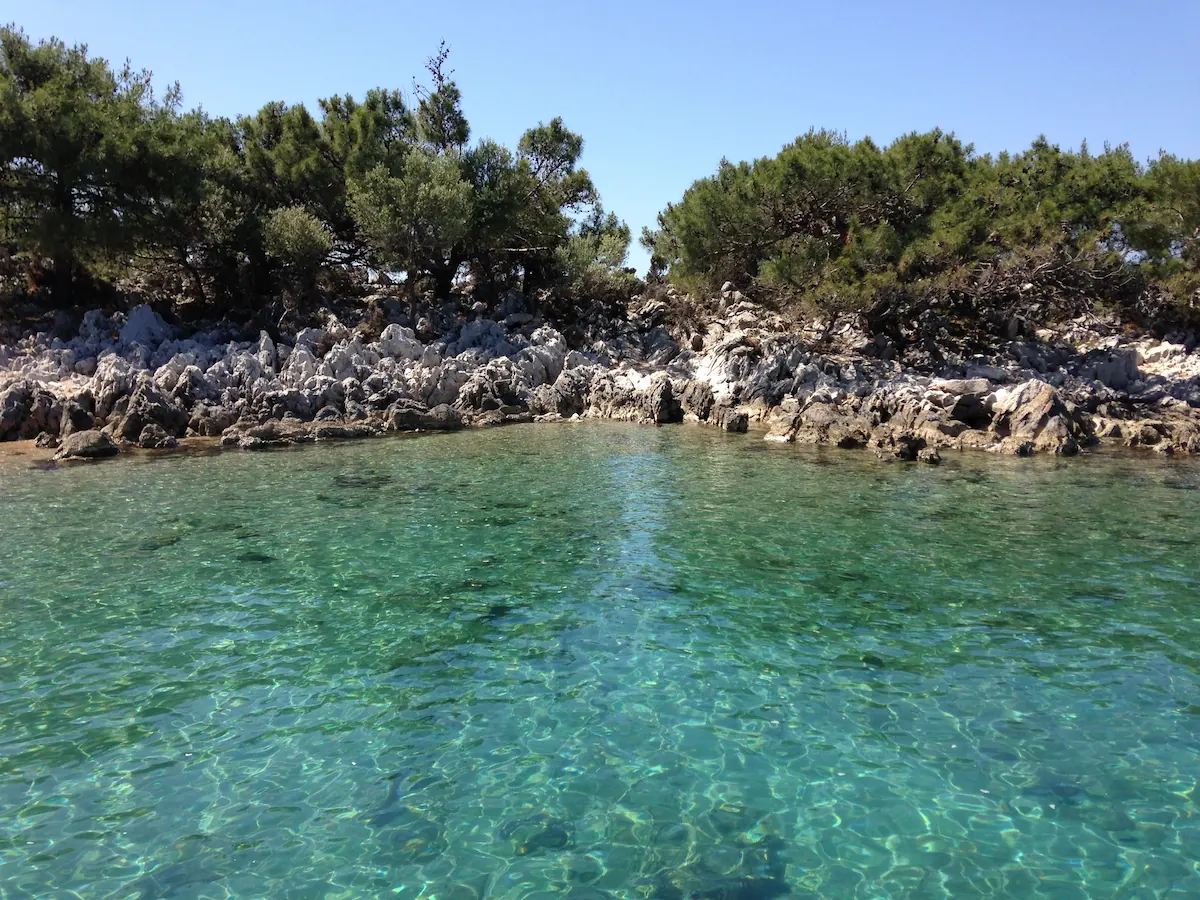Luxury yacht and sailing travel in Marmaris