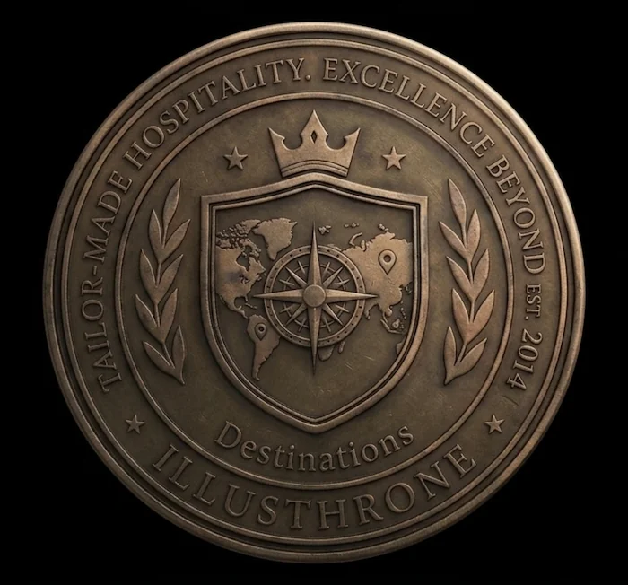 Destinations seal