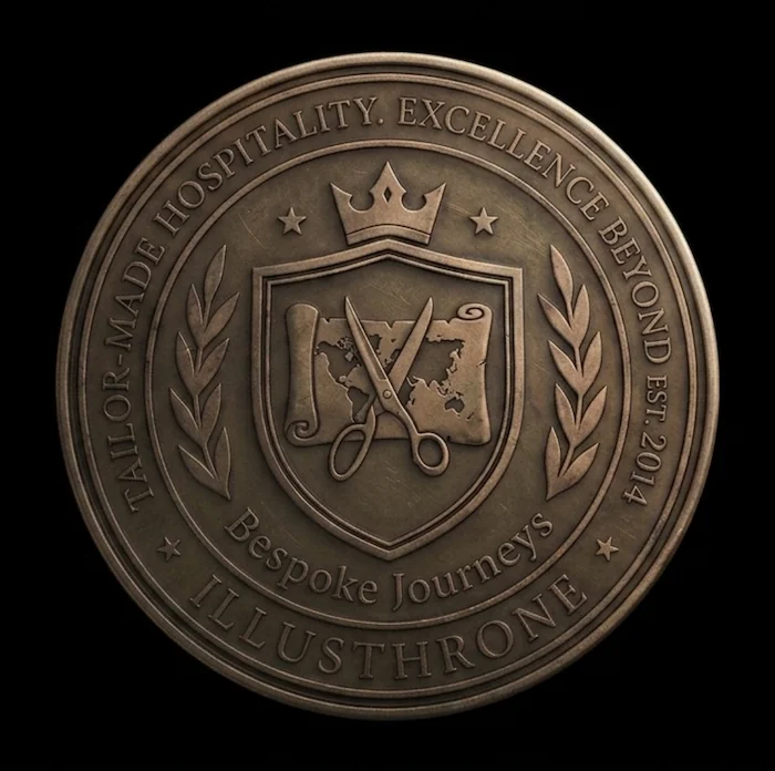 Bespoke Journeys seal