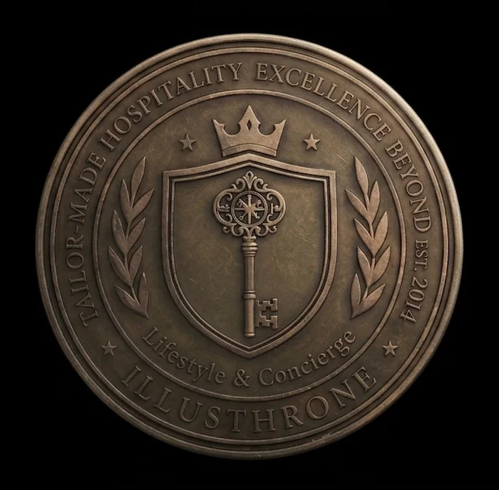 Lifestyle and Concierge seal
