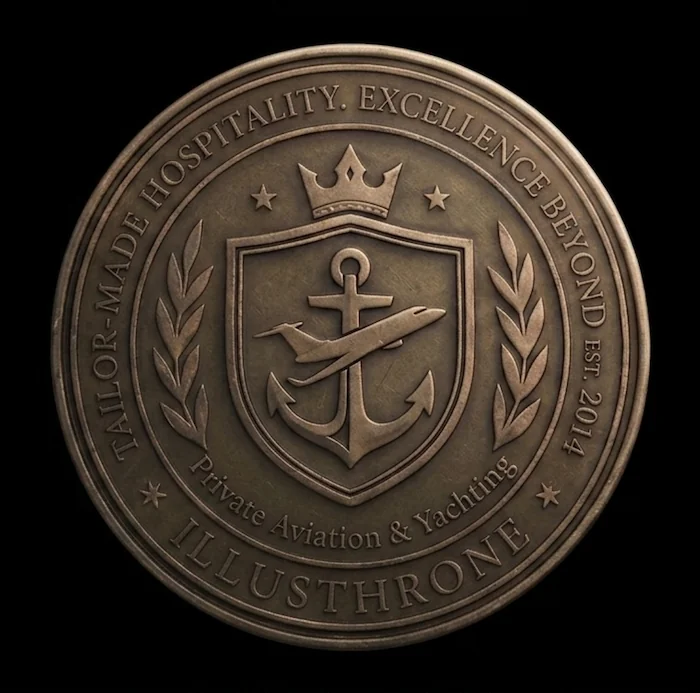 Private Aviation and Yachting seal