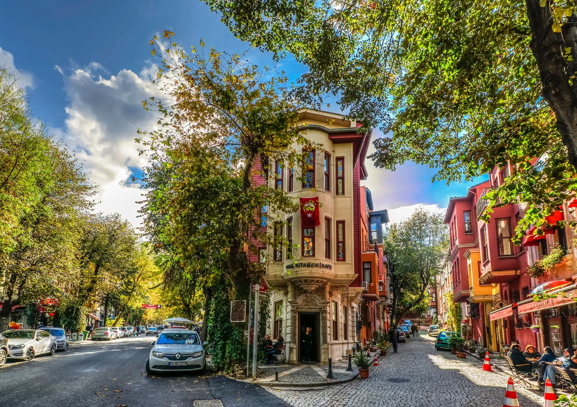 Bosphorus neighbourhoods of Istanbul for repeat visitors