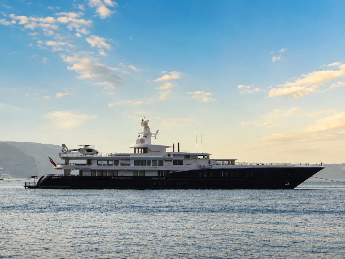 Air-sea integrated mobility