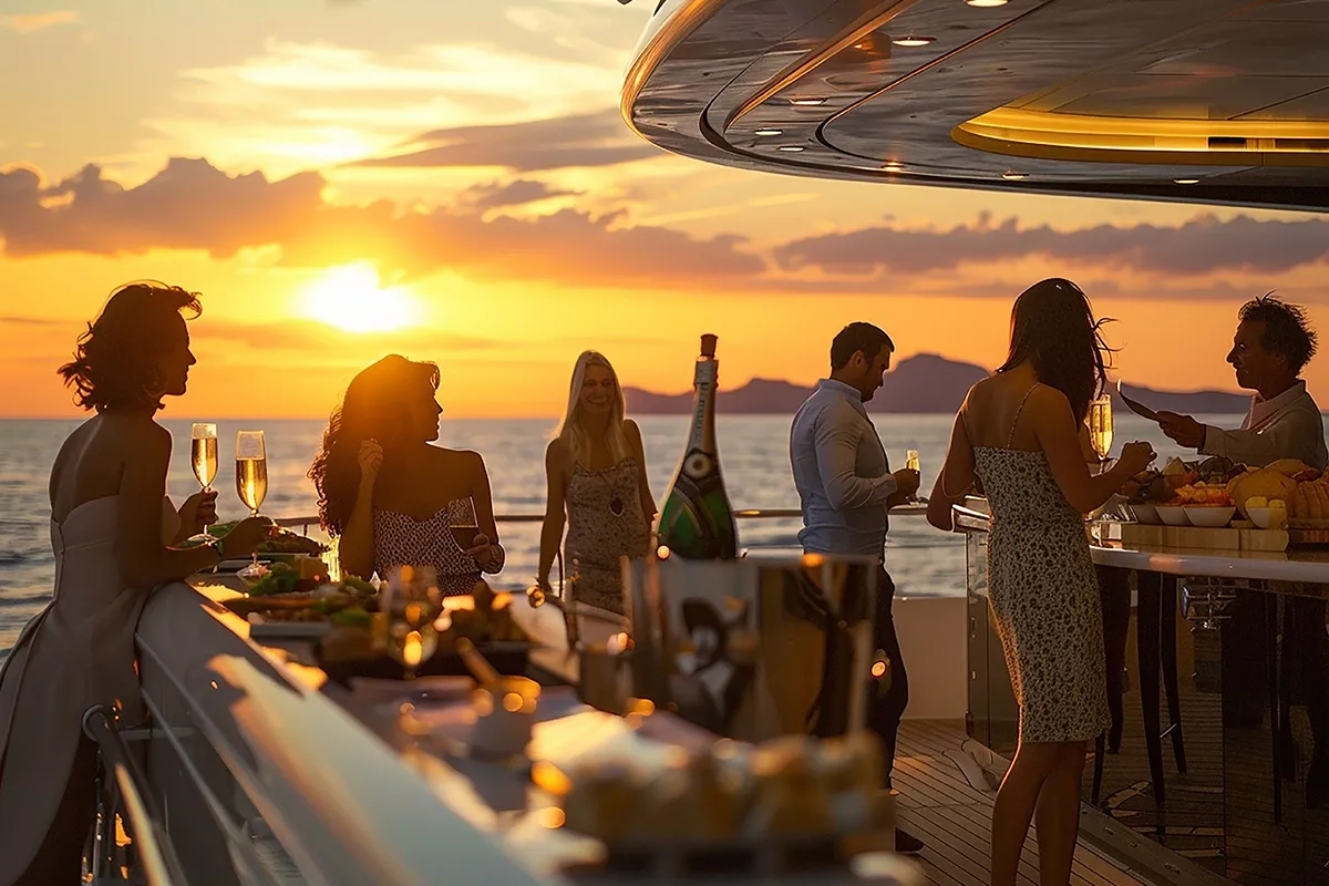 Executive Bosphorus hosting