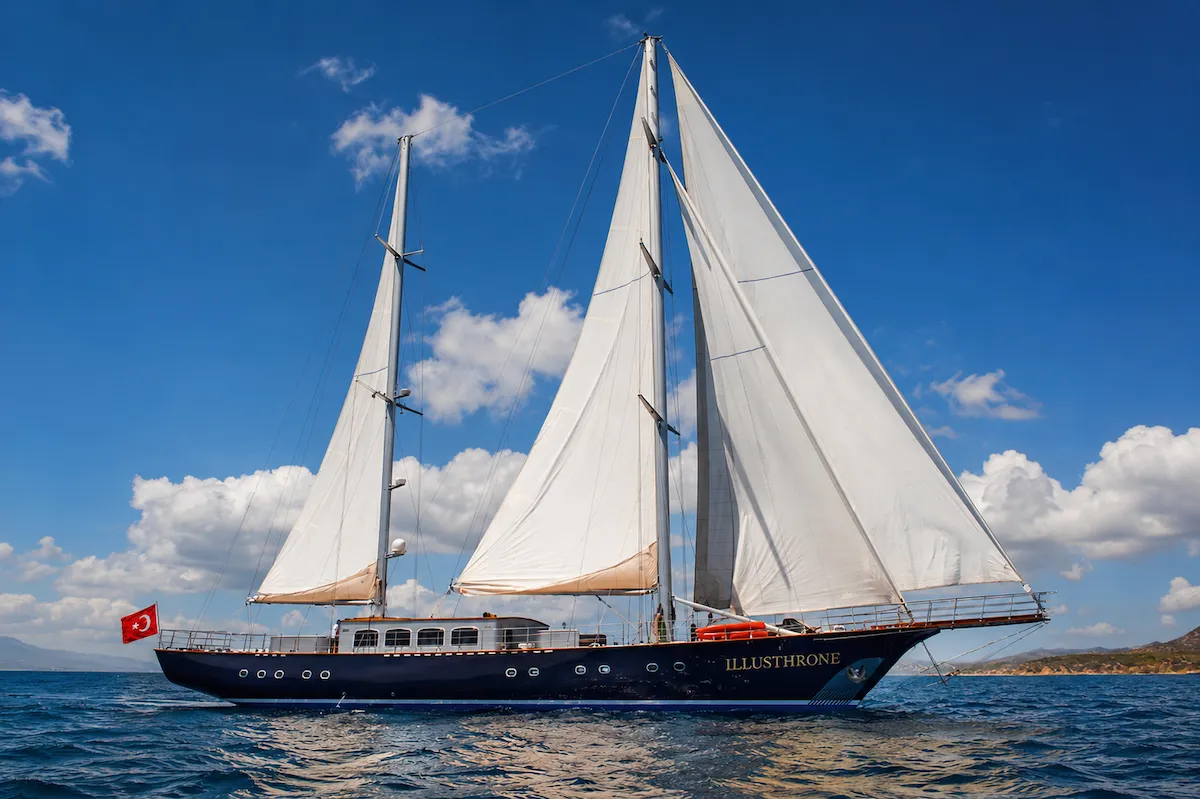 Göcek blue voyage