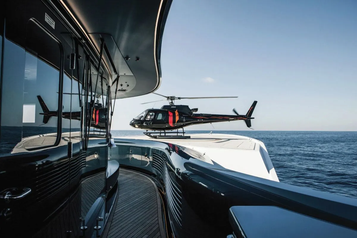 Helicopter services