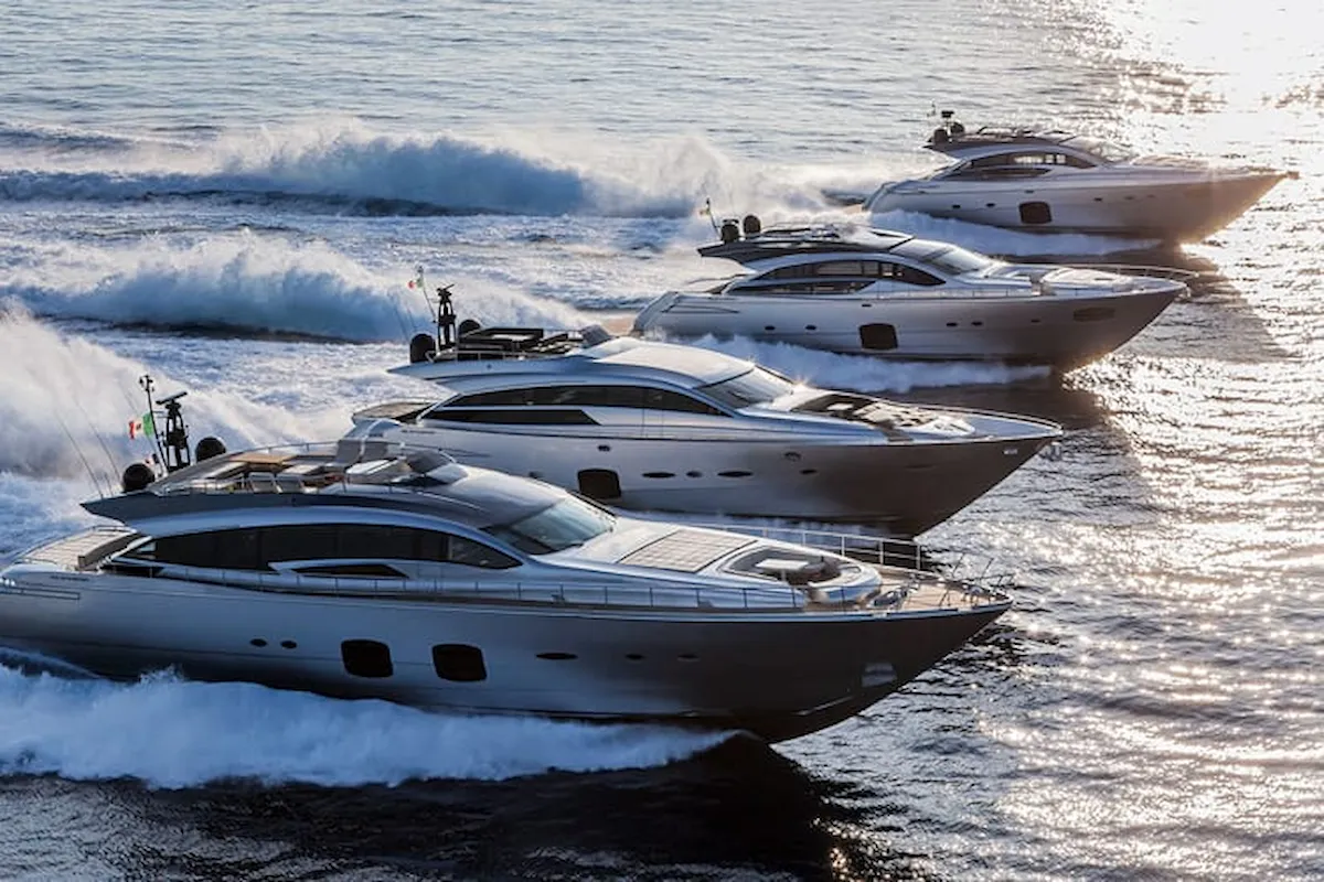 Luxury yacht experiences