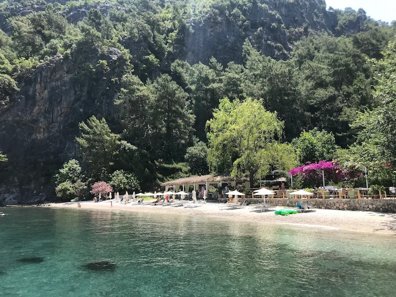 Luxury travel along the Turkish Riviera