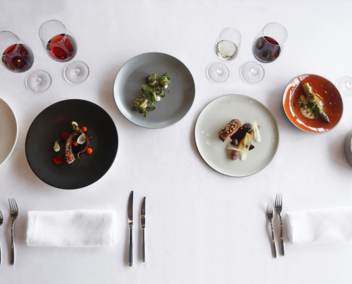 20 Best Gastronomic Restaurants in Istanbul, Turkey